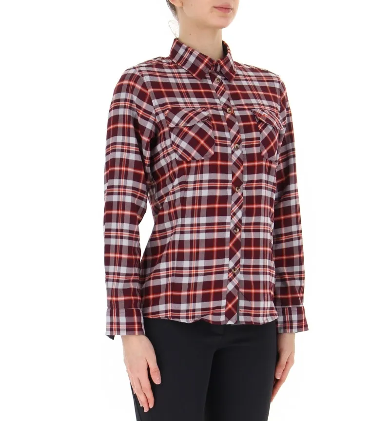 Camicia maniche lunghe