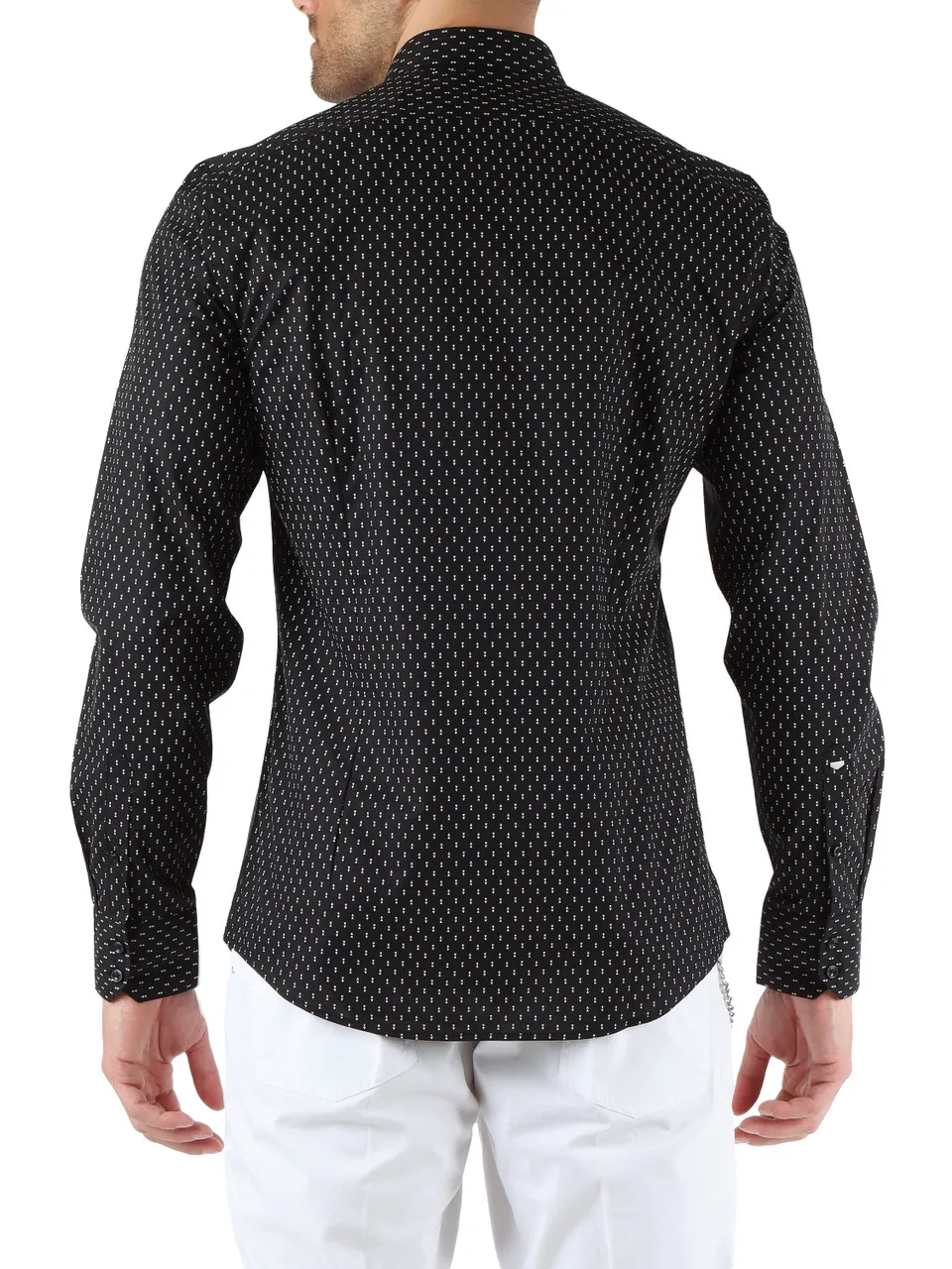 Camicia NAPOLI slim fit in cotone