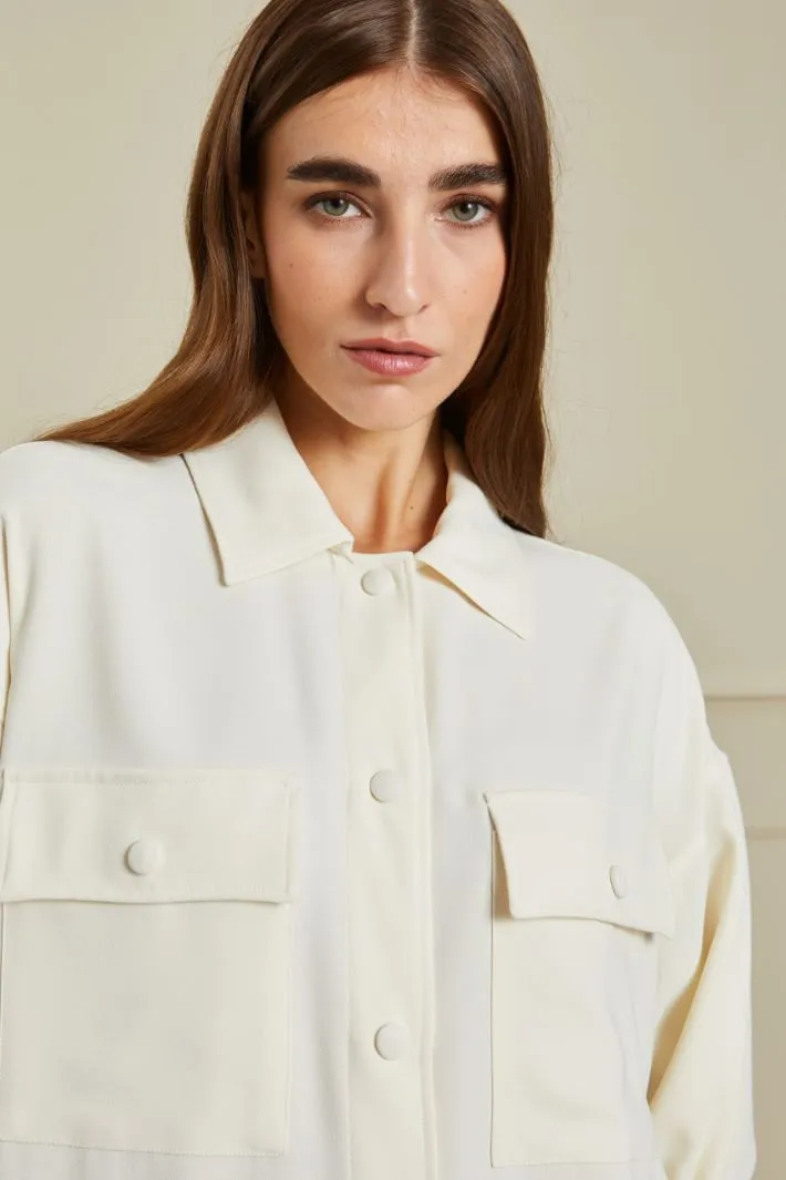 Camicia over