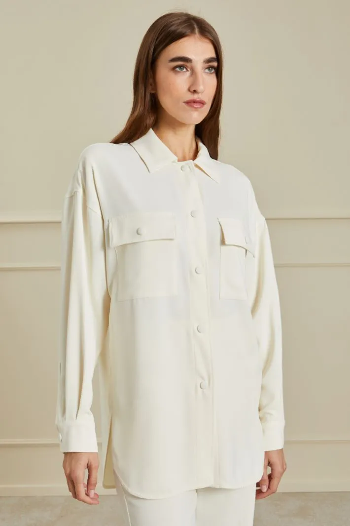 Camicia over