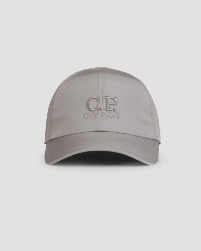 Cappellino grigio da uomo C.P. Company