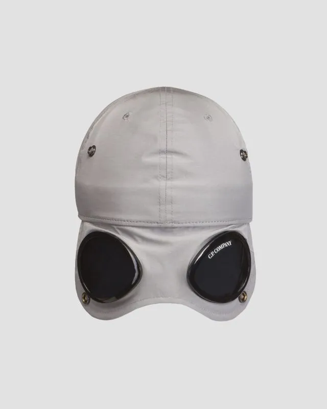 Cappellino grigio da uomo C.P. Company