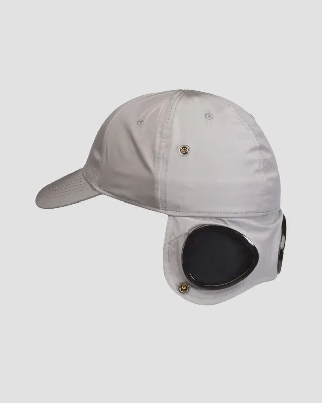 Cappellino grigio da uomo C.P. Company