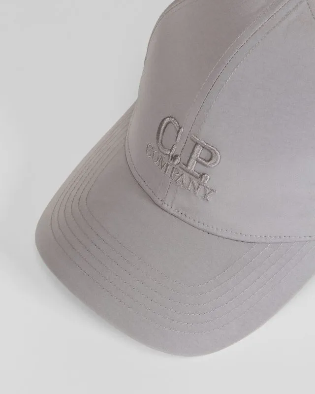 Cappellino grigio da uomo C.P. Company