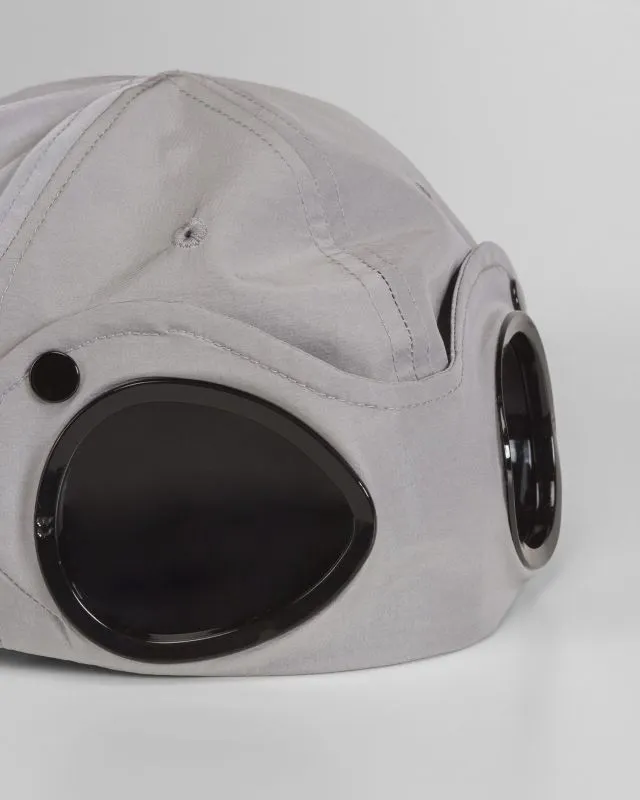 Cappellino grigio da uomo C.P. Company
