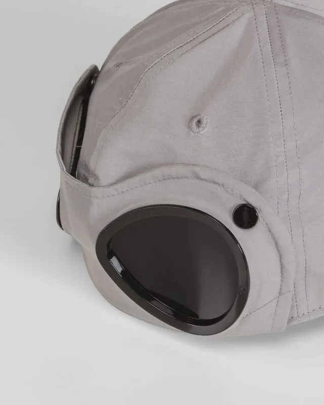 Cappellino grigio da uomo C.P. Company