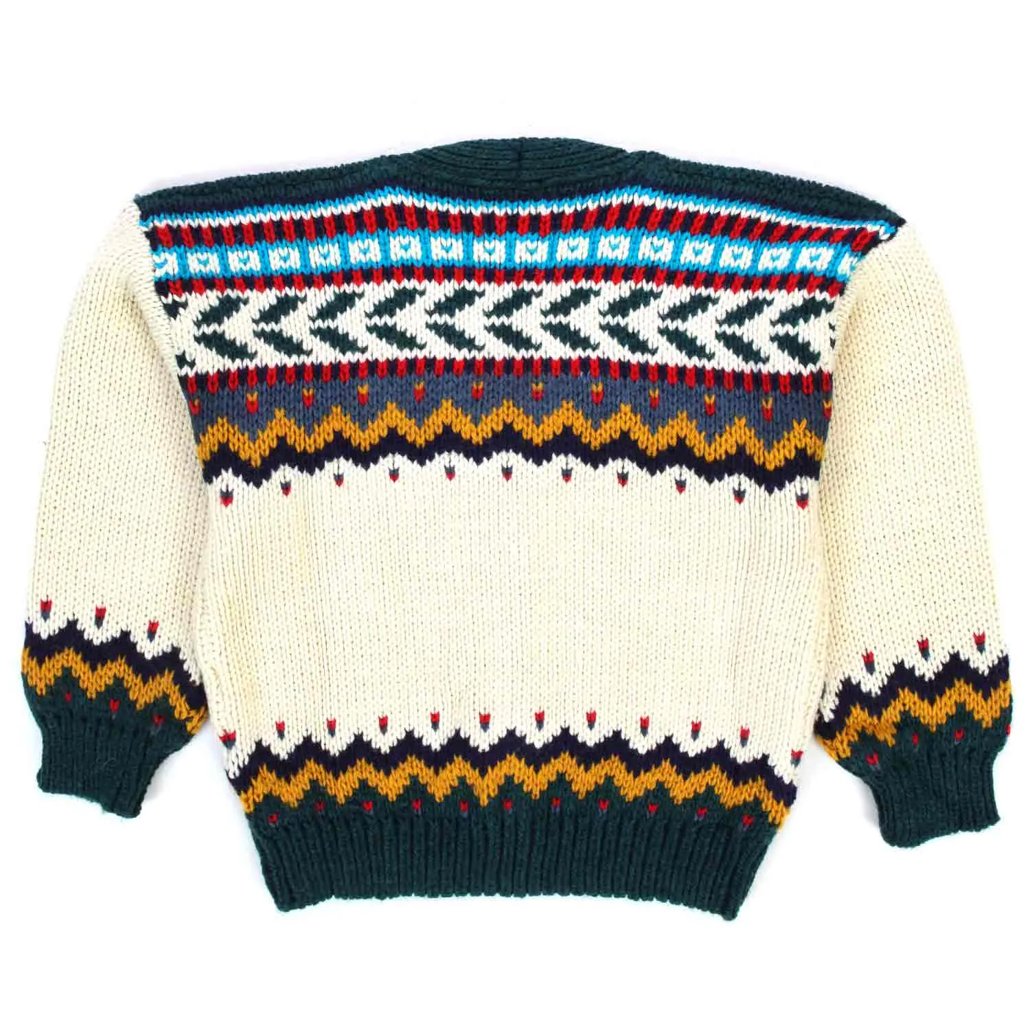 Cardigan Unisex Multicolor Bambino E Teenager
