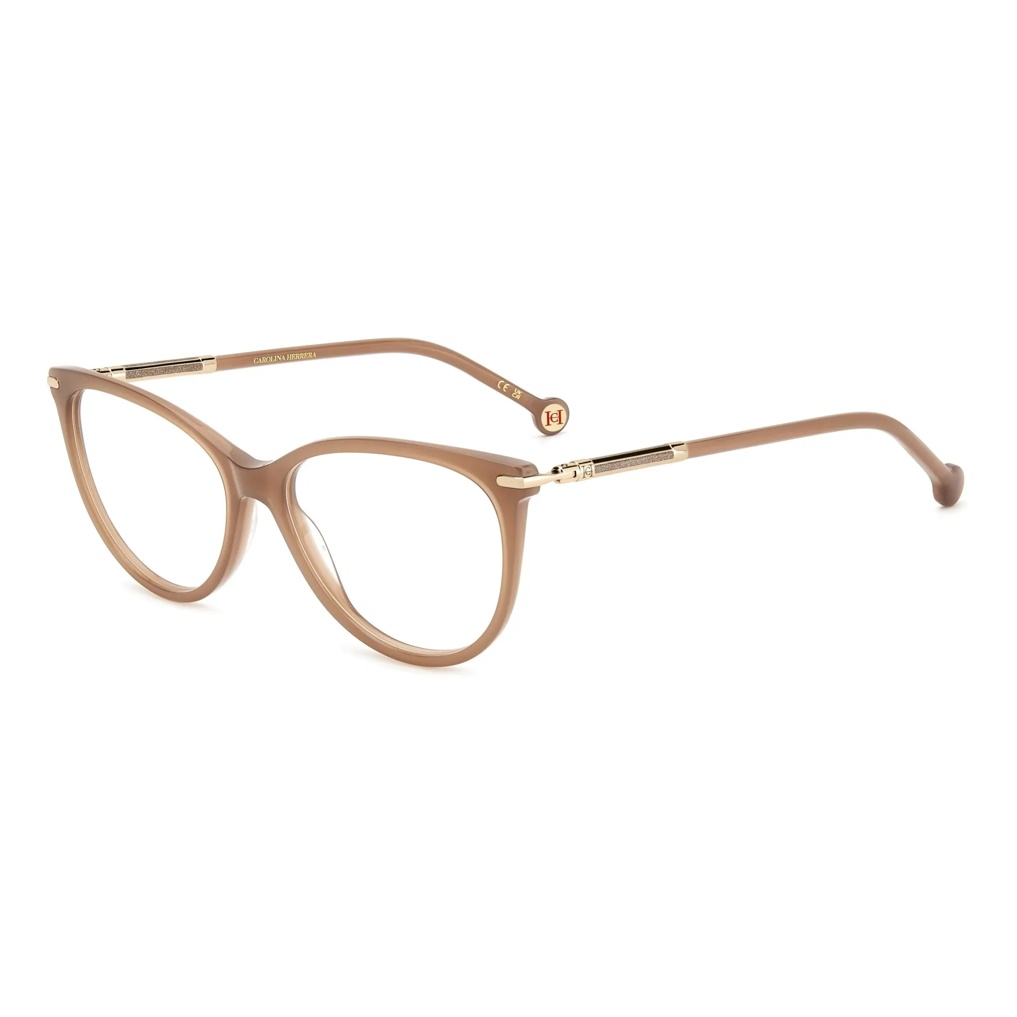   Carolina Herrera HER 0231 - FWM Nudo | Occhiale Da Vista Donna 