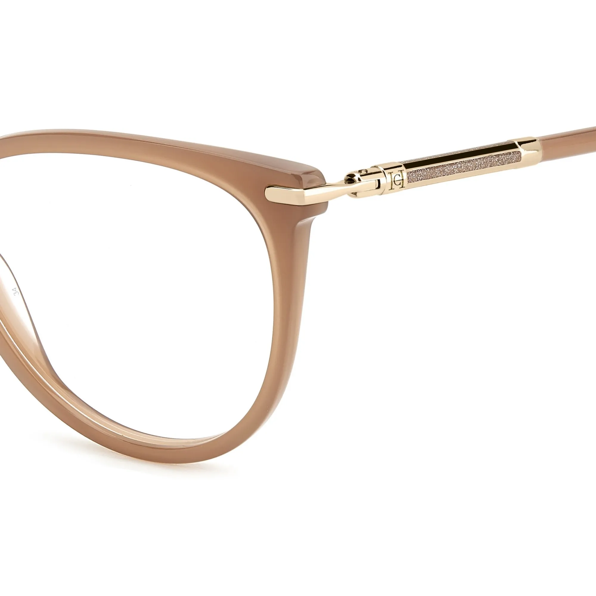   Carolina Herrera HER 0231 - FWM Nudo | Occhiale Da Vista Donna 