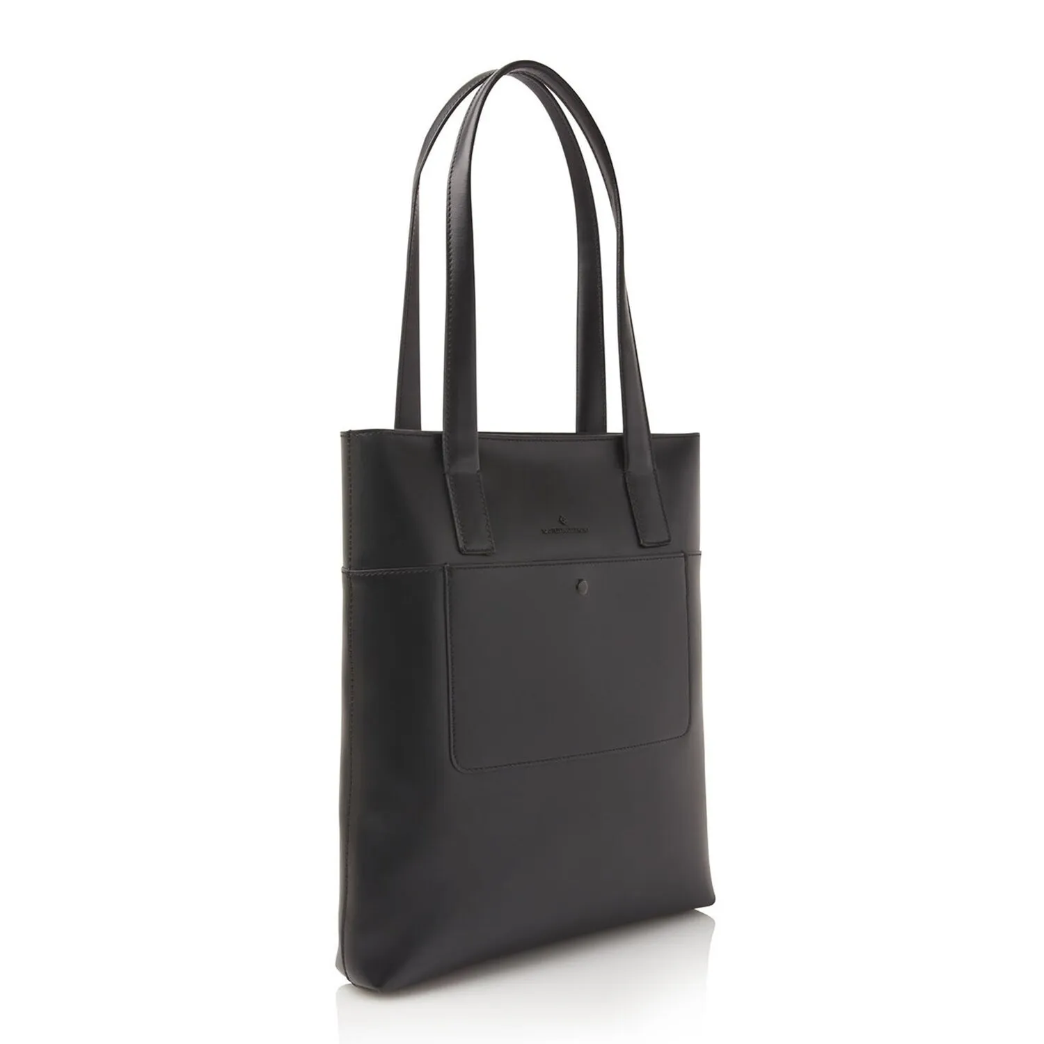Castelijn & Beerens Borsa Sara Shopper in pelle 34 cm