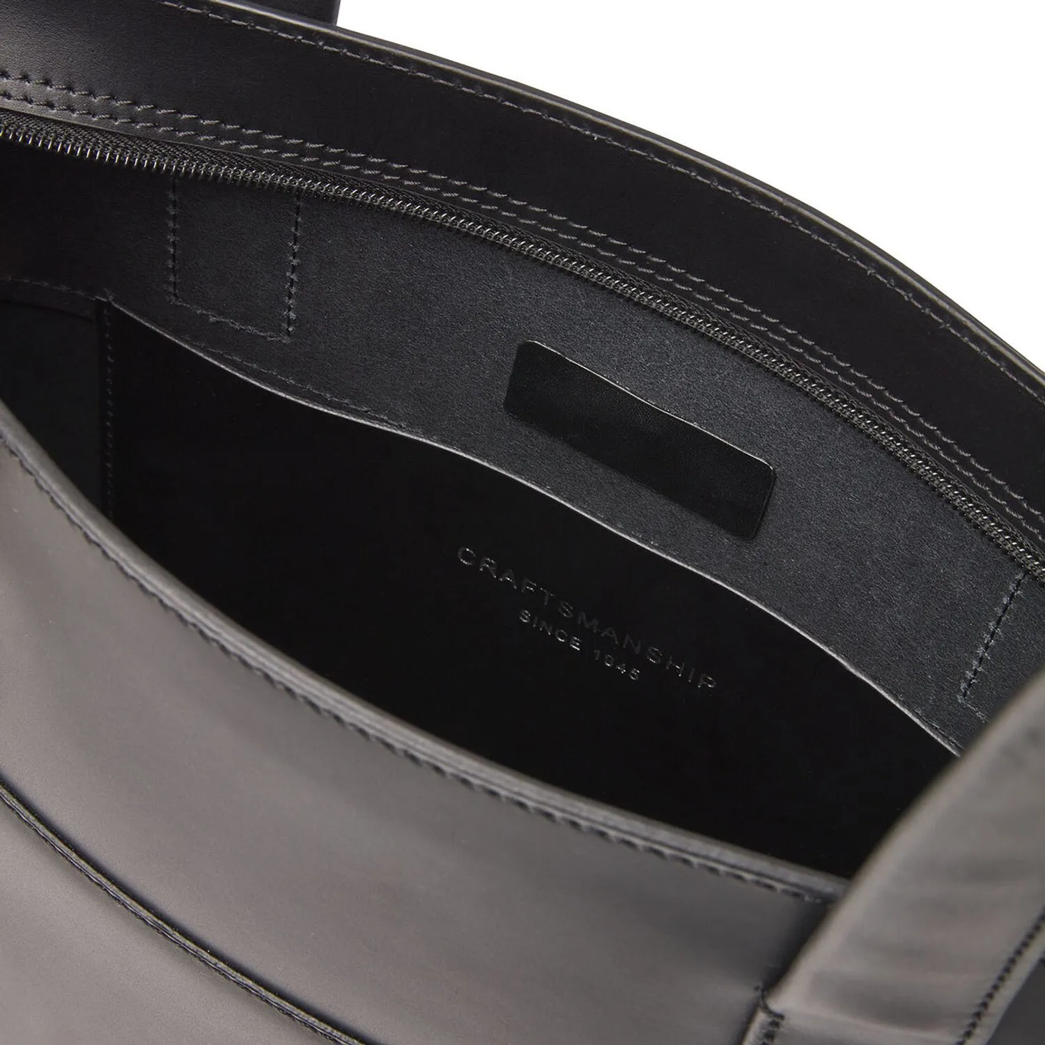 Castelijn & Beerens Borsa Sara Shopper in pelle 34 cm