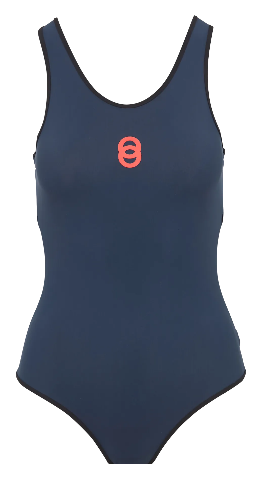  CHLORE   KELLER - Costume intero olimpionico | Blu