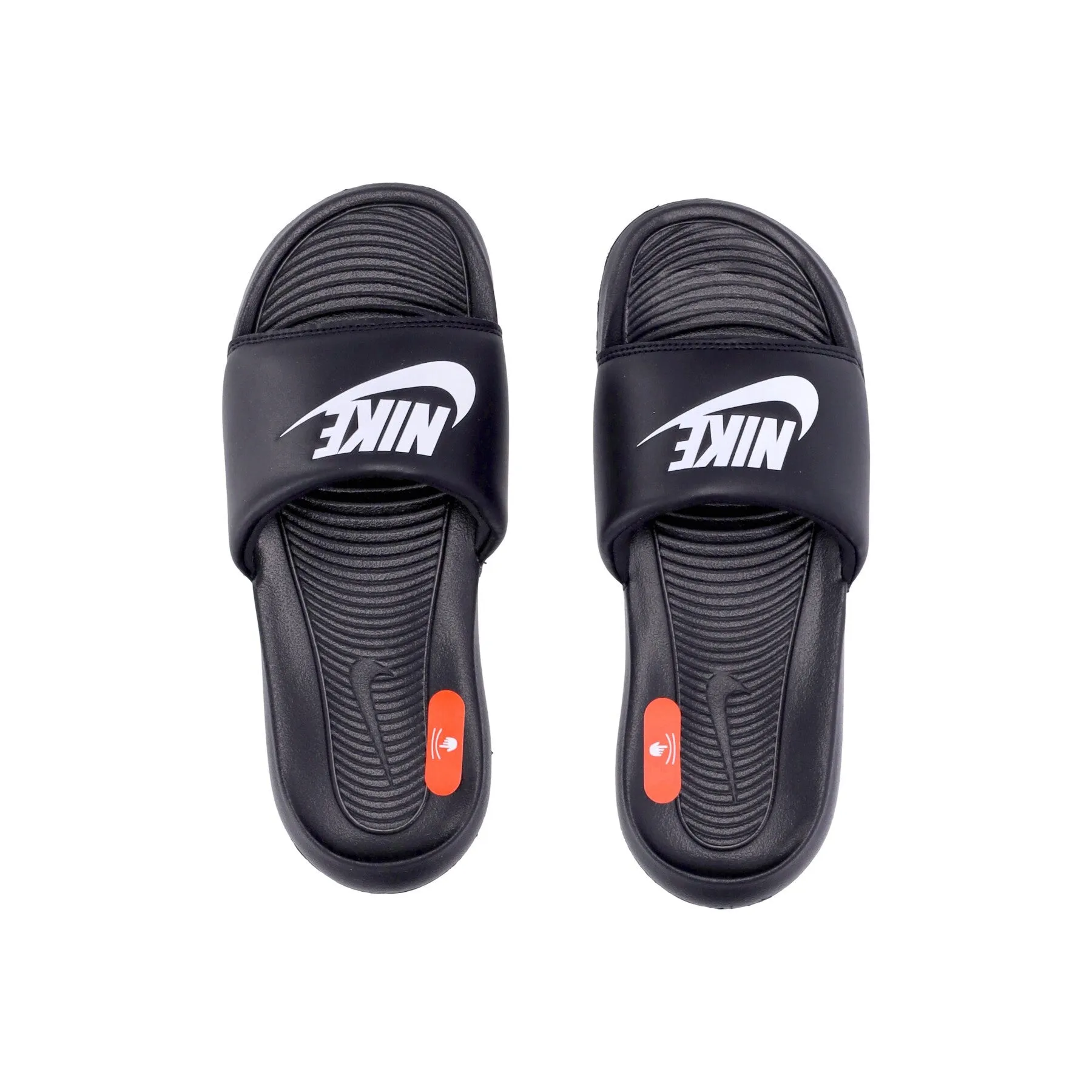 Ciabatte Donna W Victori One Slide Black/white/black