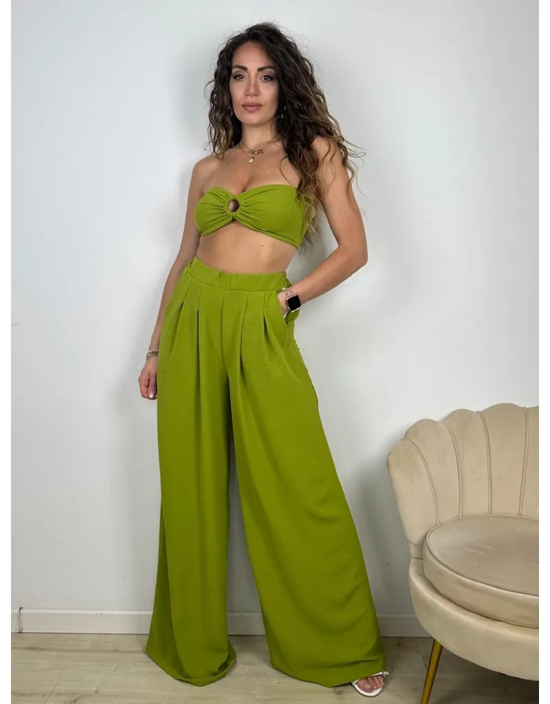CO ORD SET STEFY VERDE