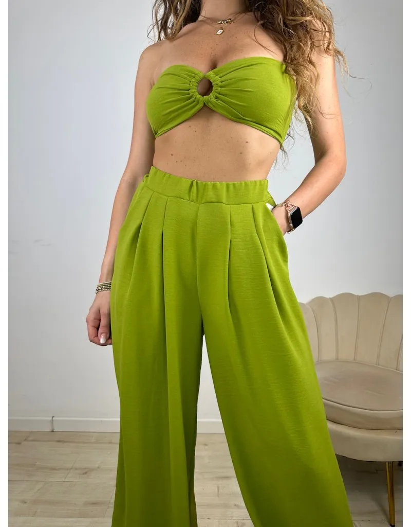 CO ORD SET STEFY VERDE