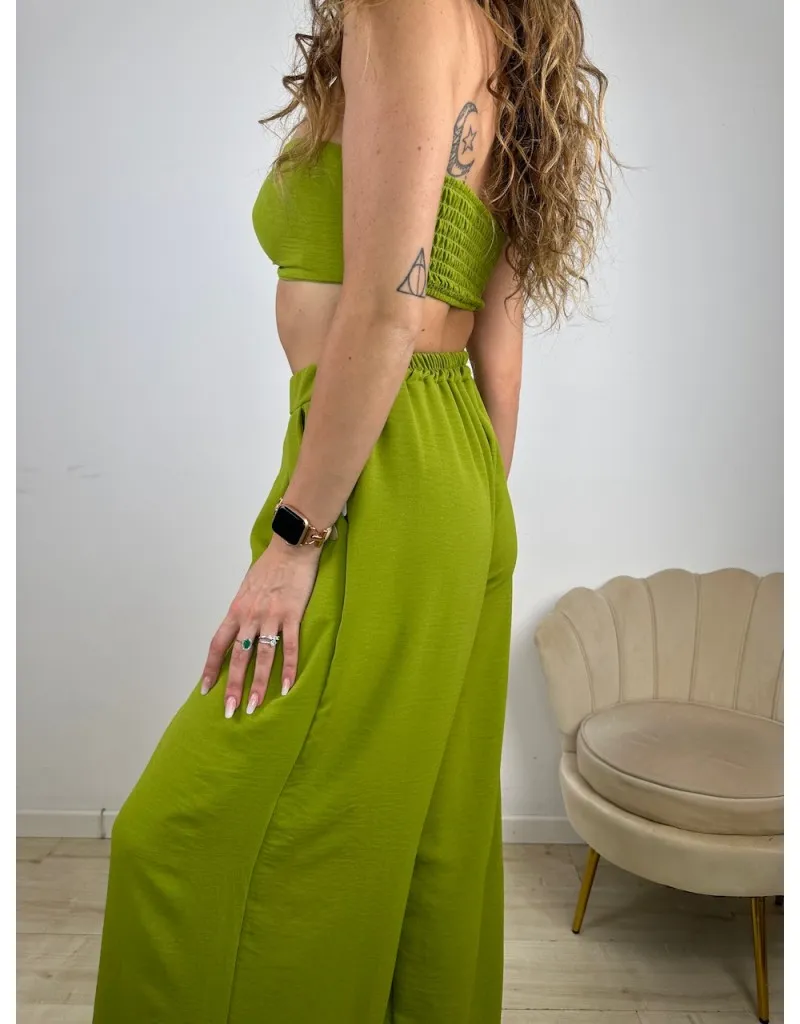 CO ORD SET STEFY VERDE
