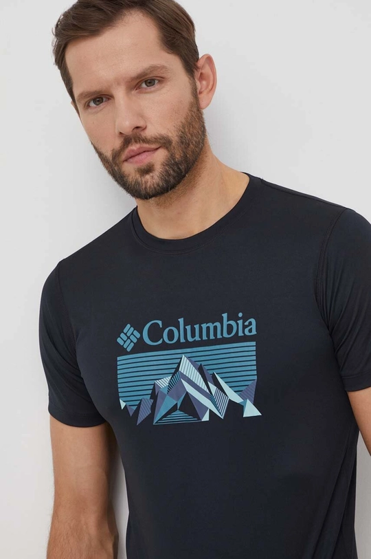 Columbia maglietta sportiva zero rules