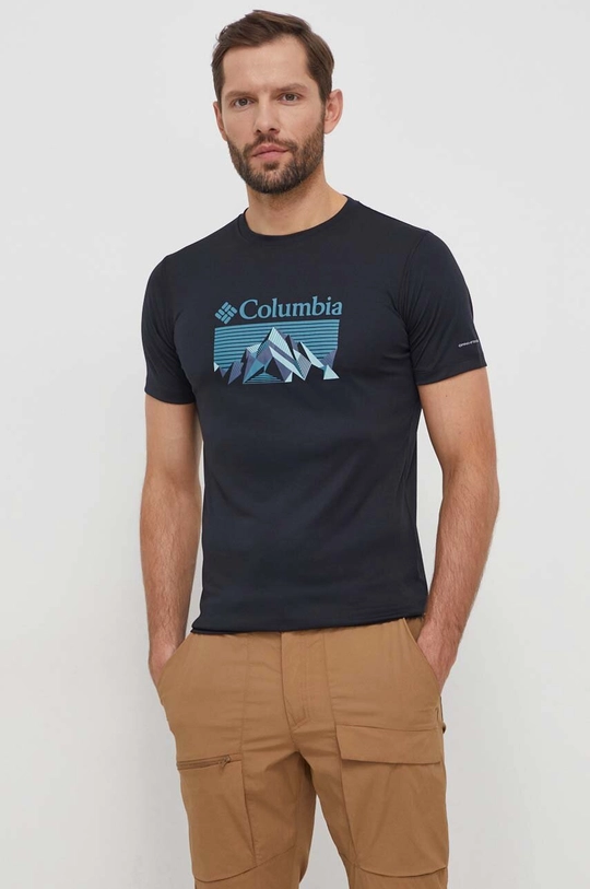 Columbia maglietta sportiva zero rules