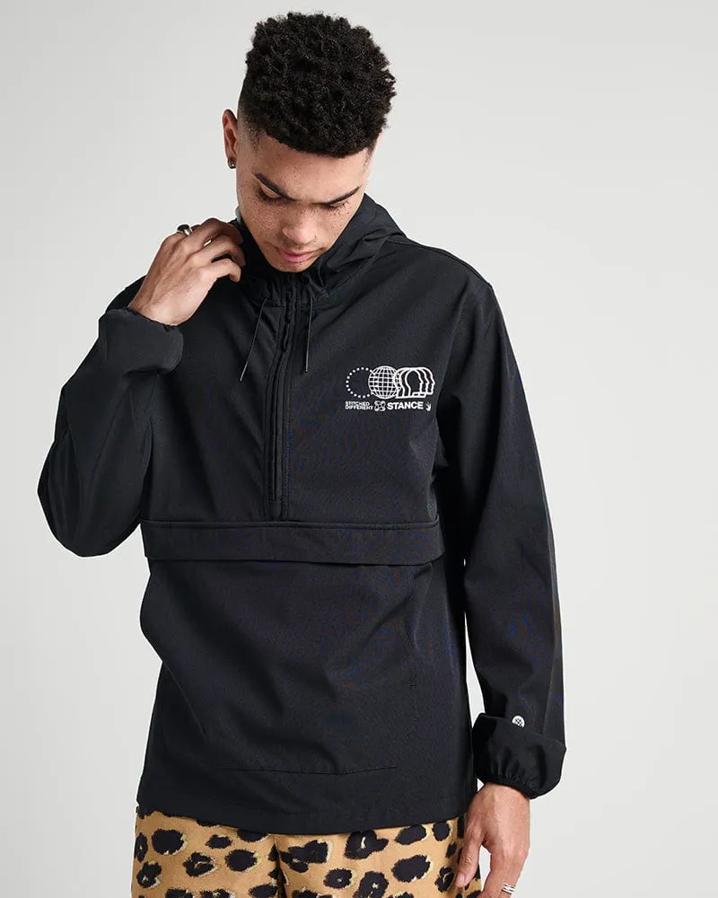 COMPLEX ANORAK