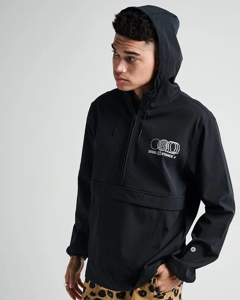 COMPLEX ANORAK