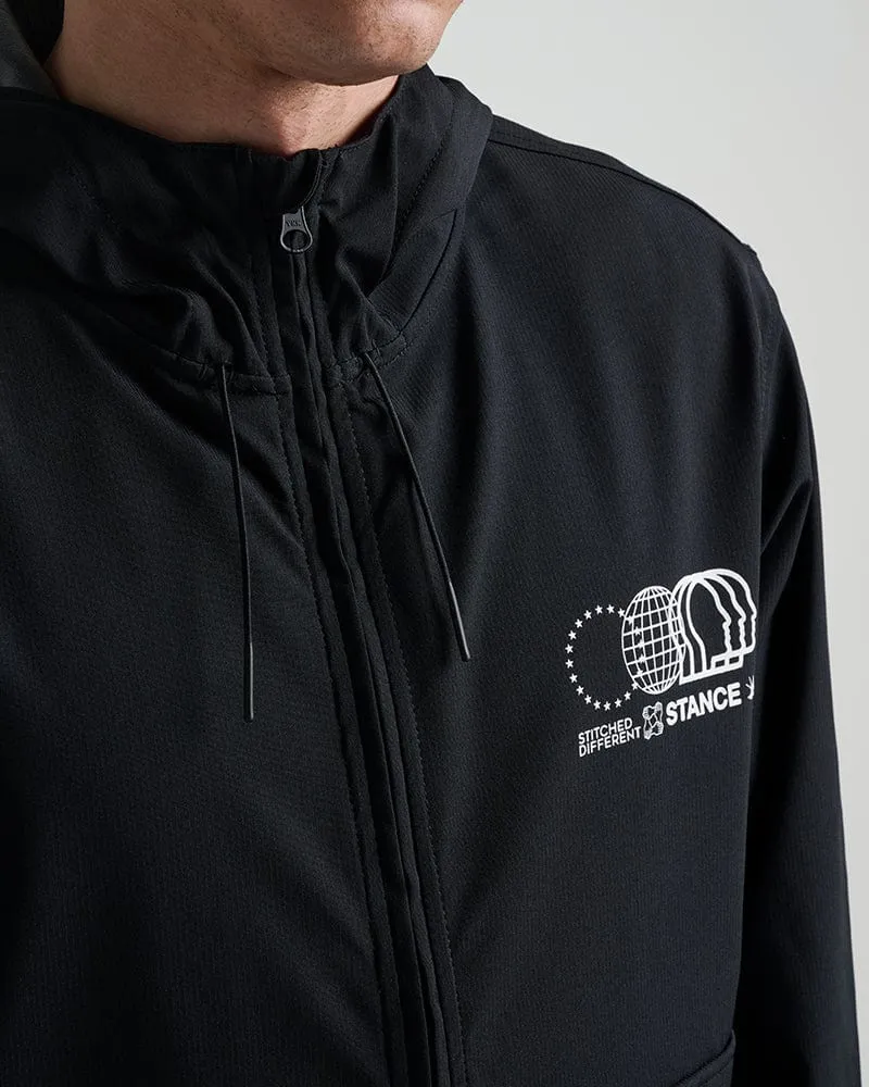 COMPLEX ANORAK