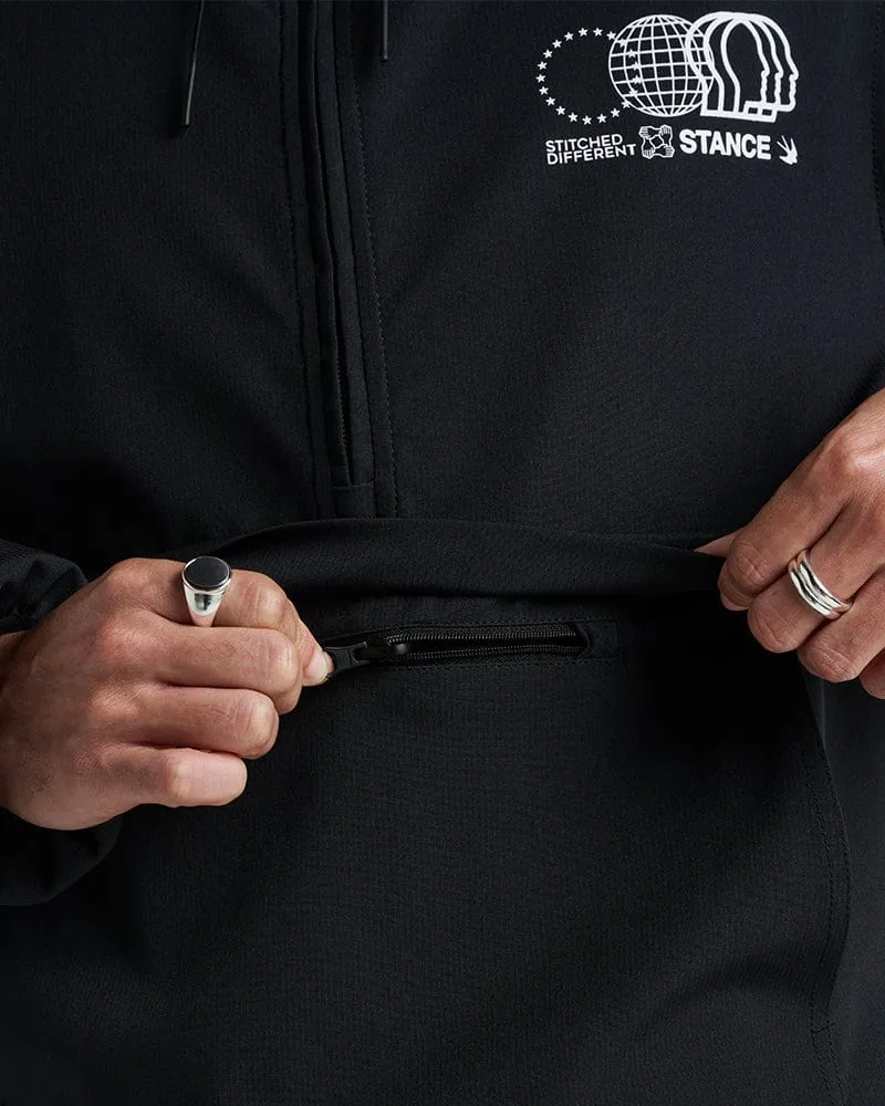COMPLEX ANORAK