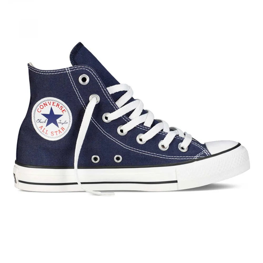 CONVERSE CHUCK TAYLOR ALL STAR HI BLU
