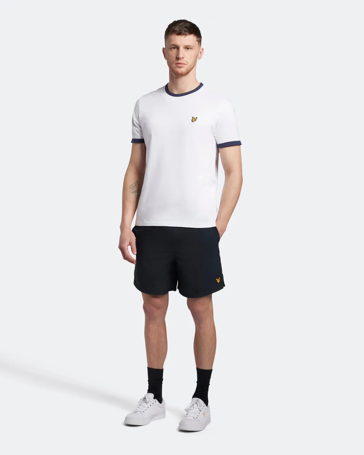 Costume Lyle & Scott Dark Navy da Uomo