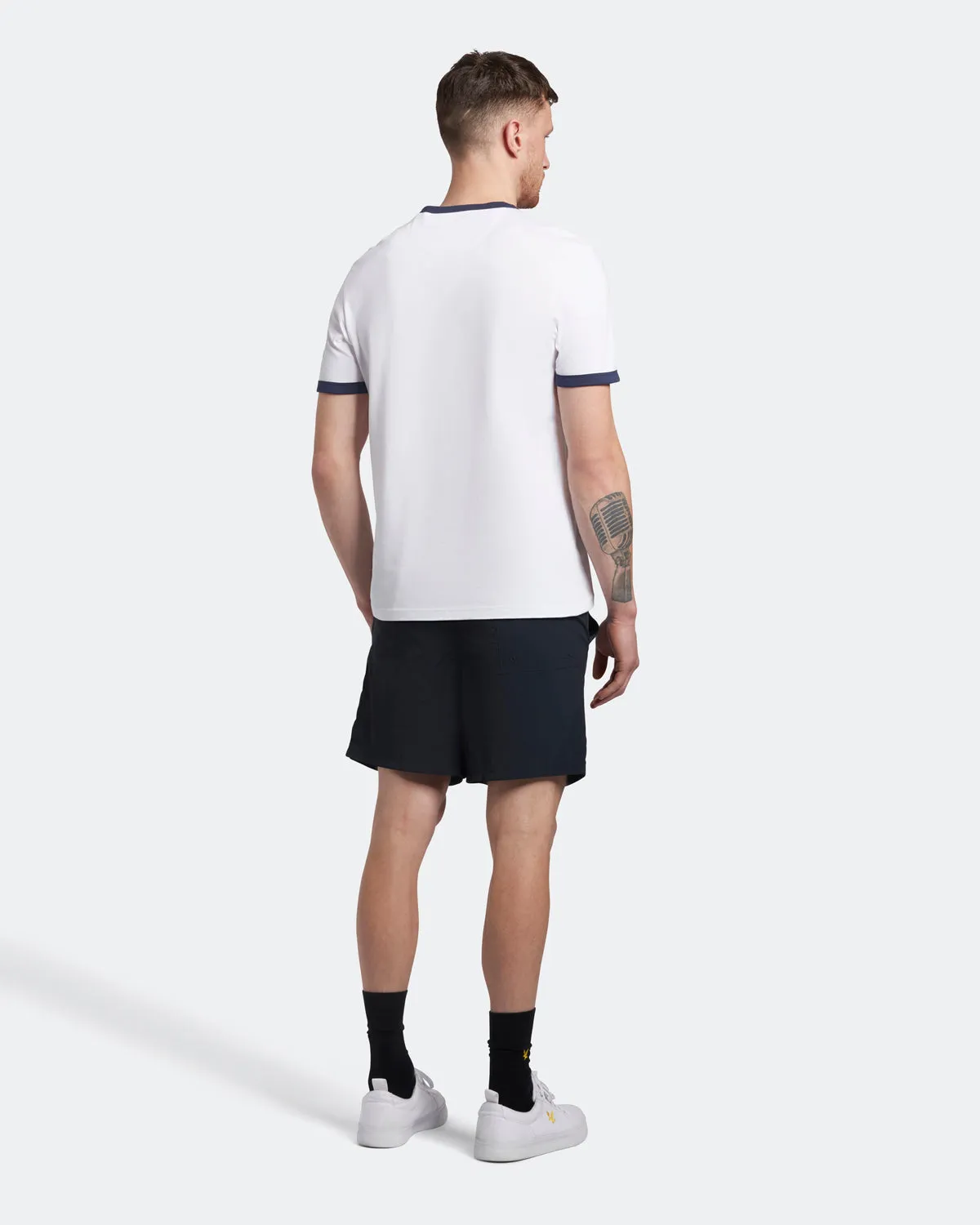 Costume Lyle & Scott Dark Navy da Uomo