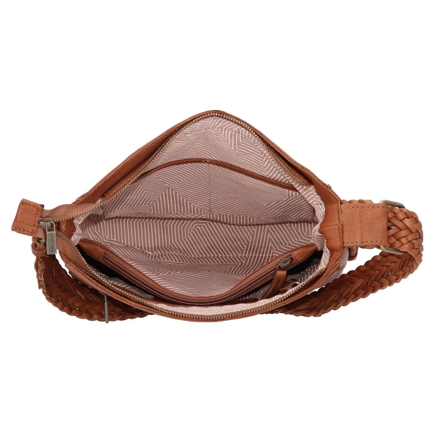 Cowboysbag Borsa a tracolla in pelle 27 cm
