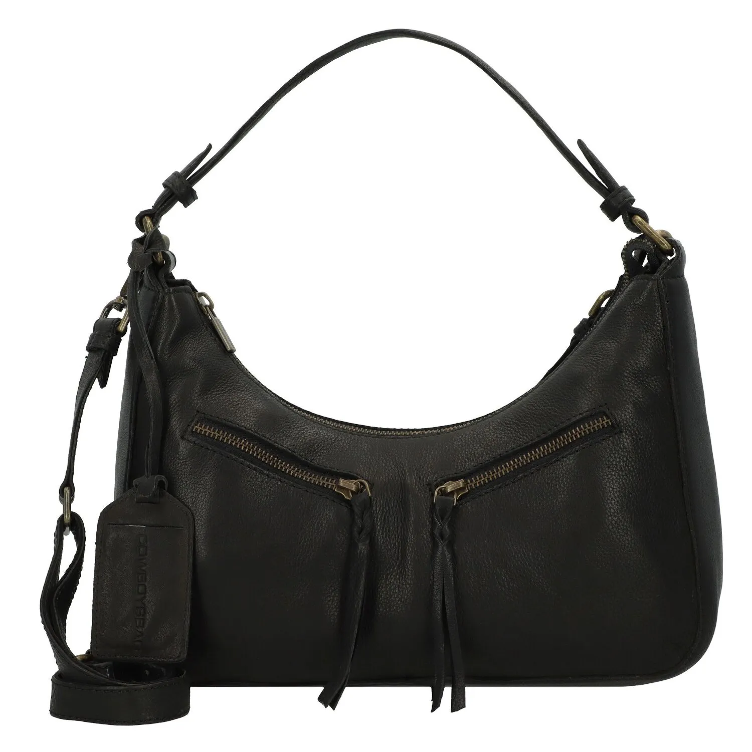 Cowboysbag Cortez Borsa a tracolla Pelle 31.5 cm