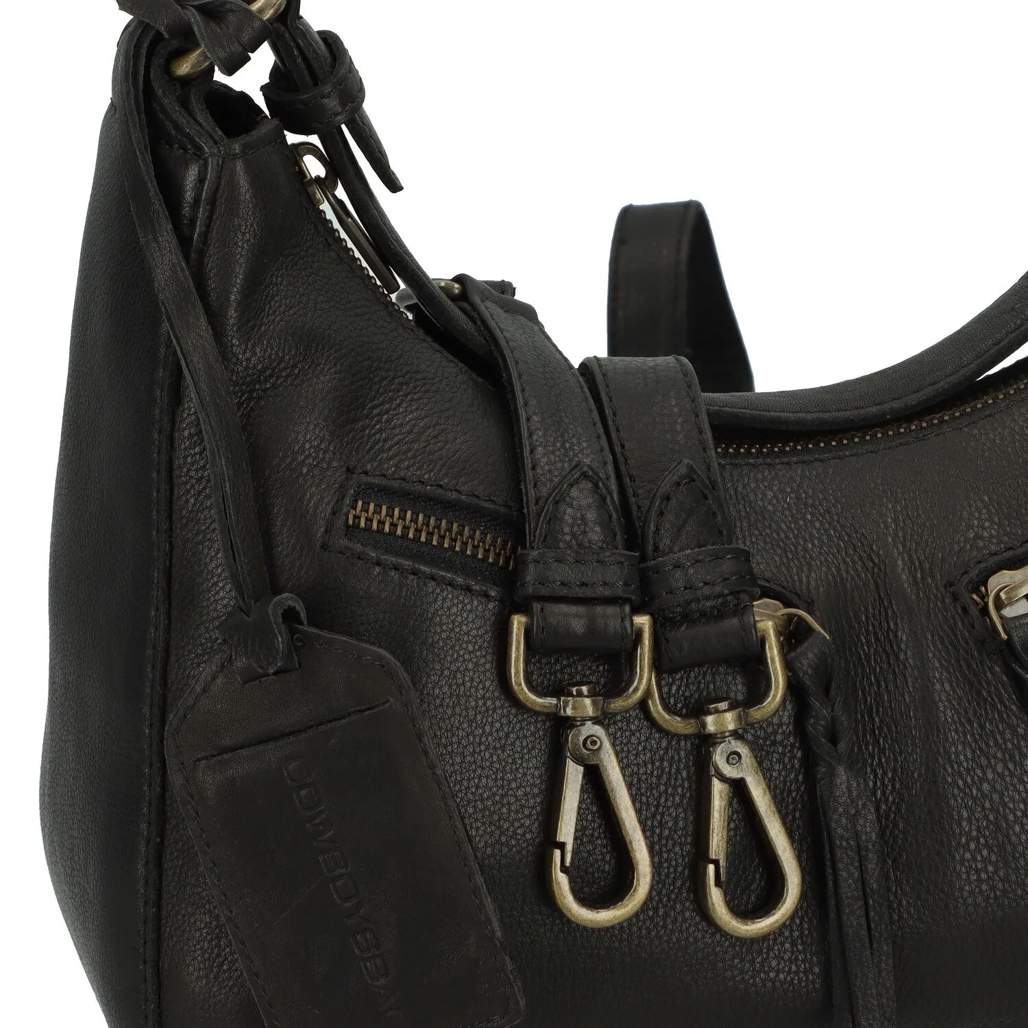 Cowboysbag Cortez Borsa a tracolla Pelle 31.5 cm