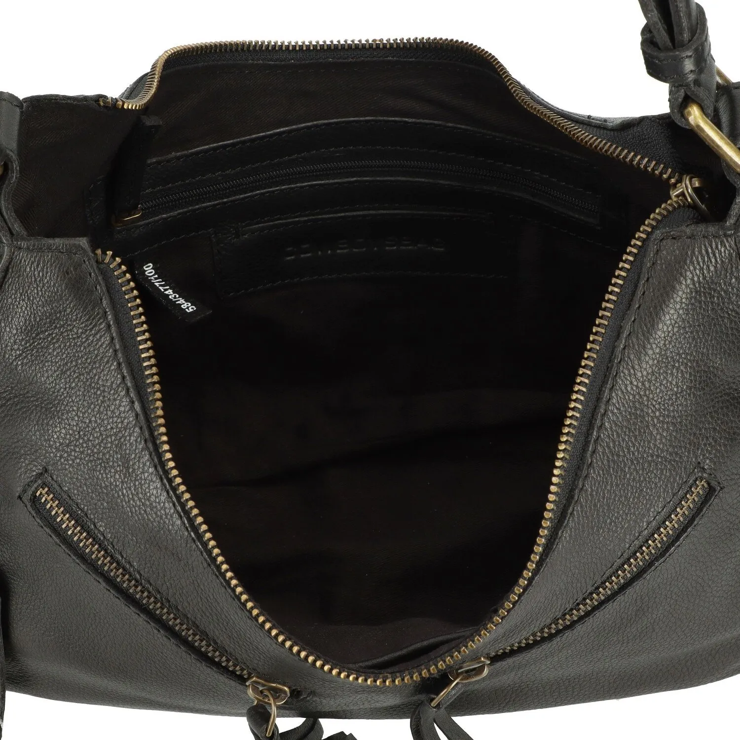 Cowboysbag Cortez Borsa a tracolla Pelle 31.5 cm