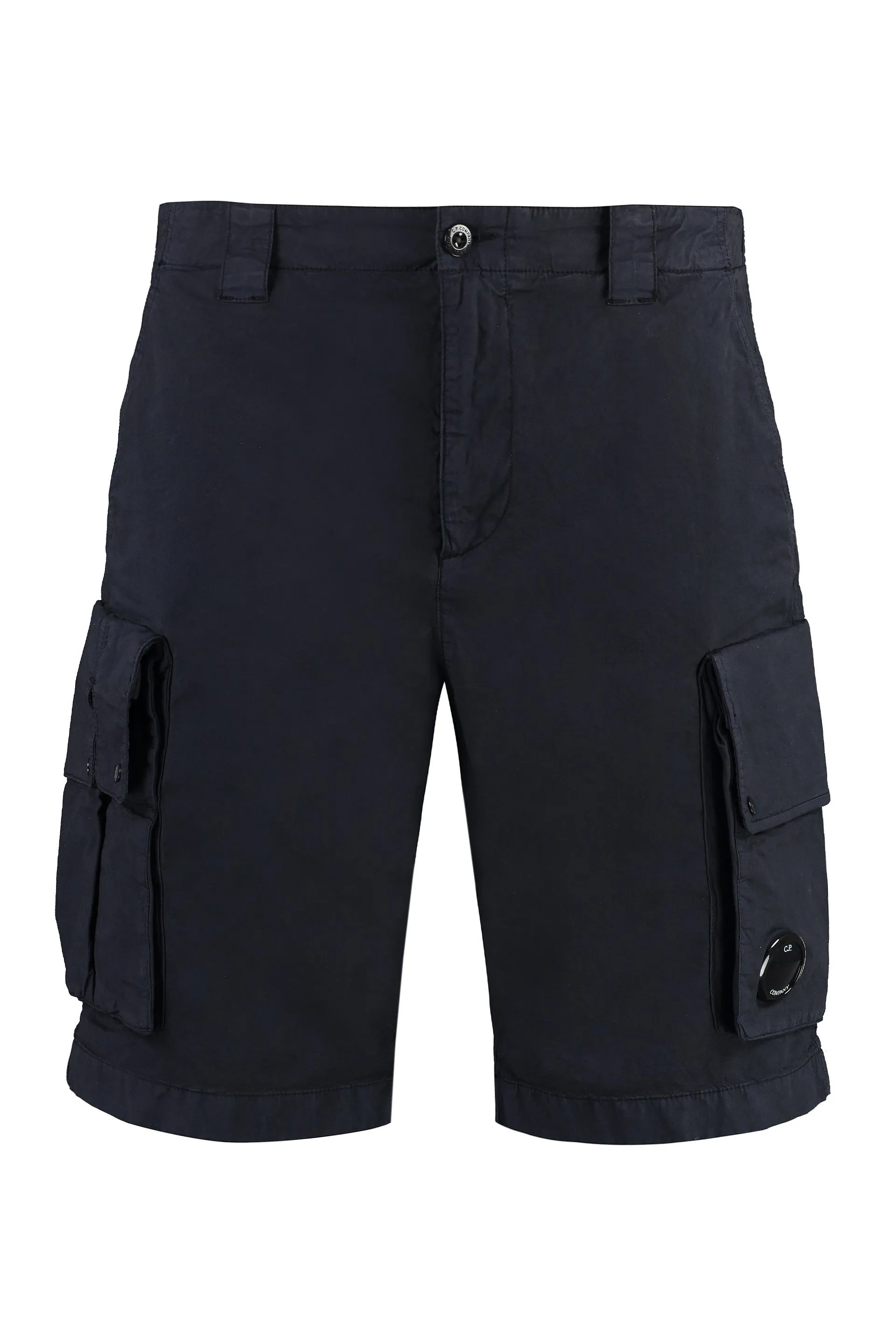 C.P. Company Bermuda multi-tasche in cotone