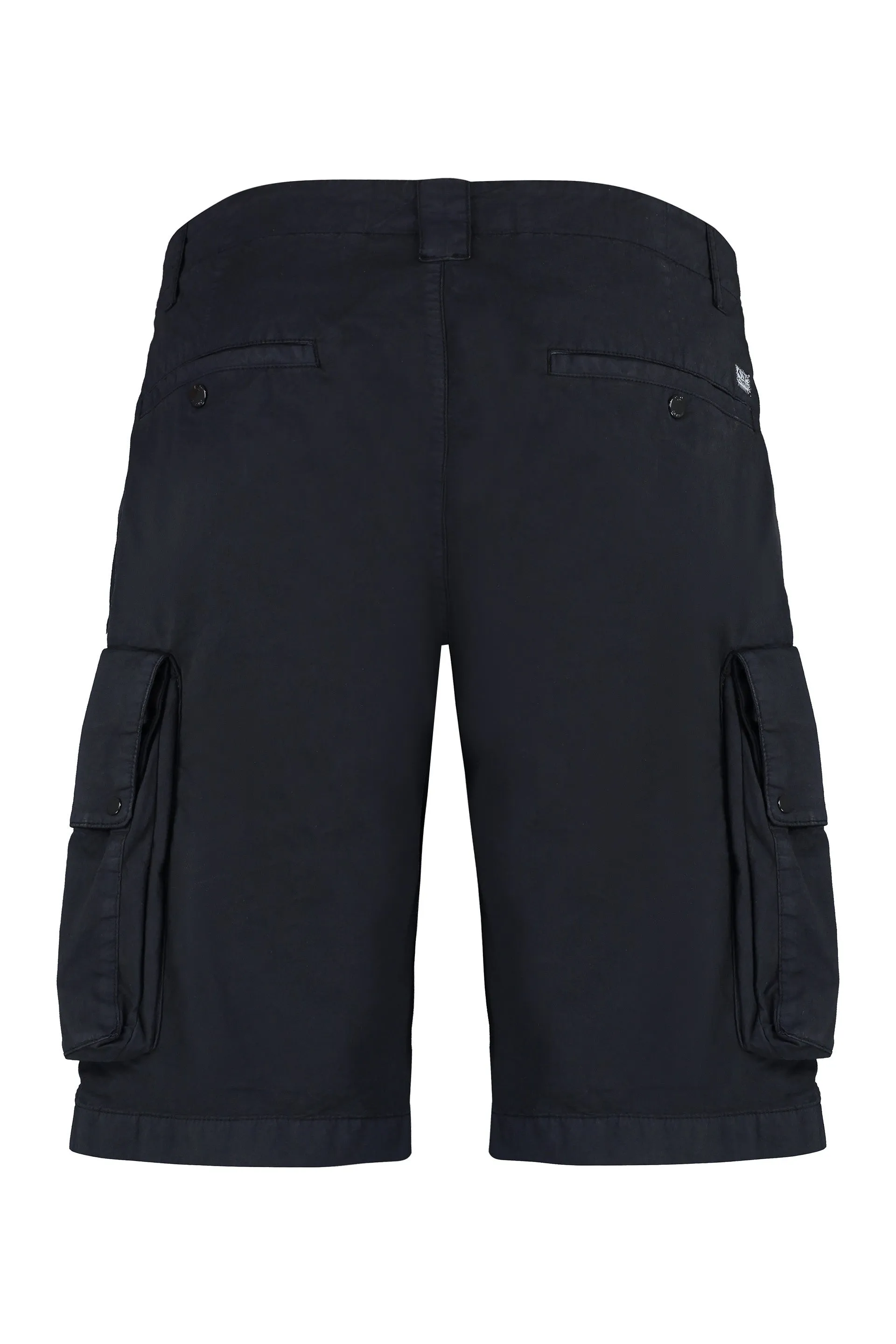 C.P. Company Bermuda multi-tasche in cotone