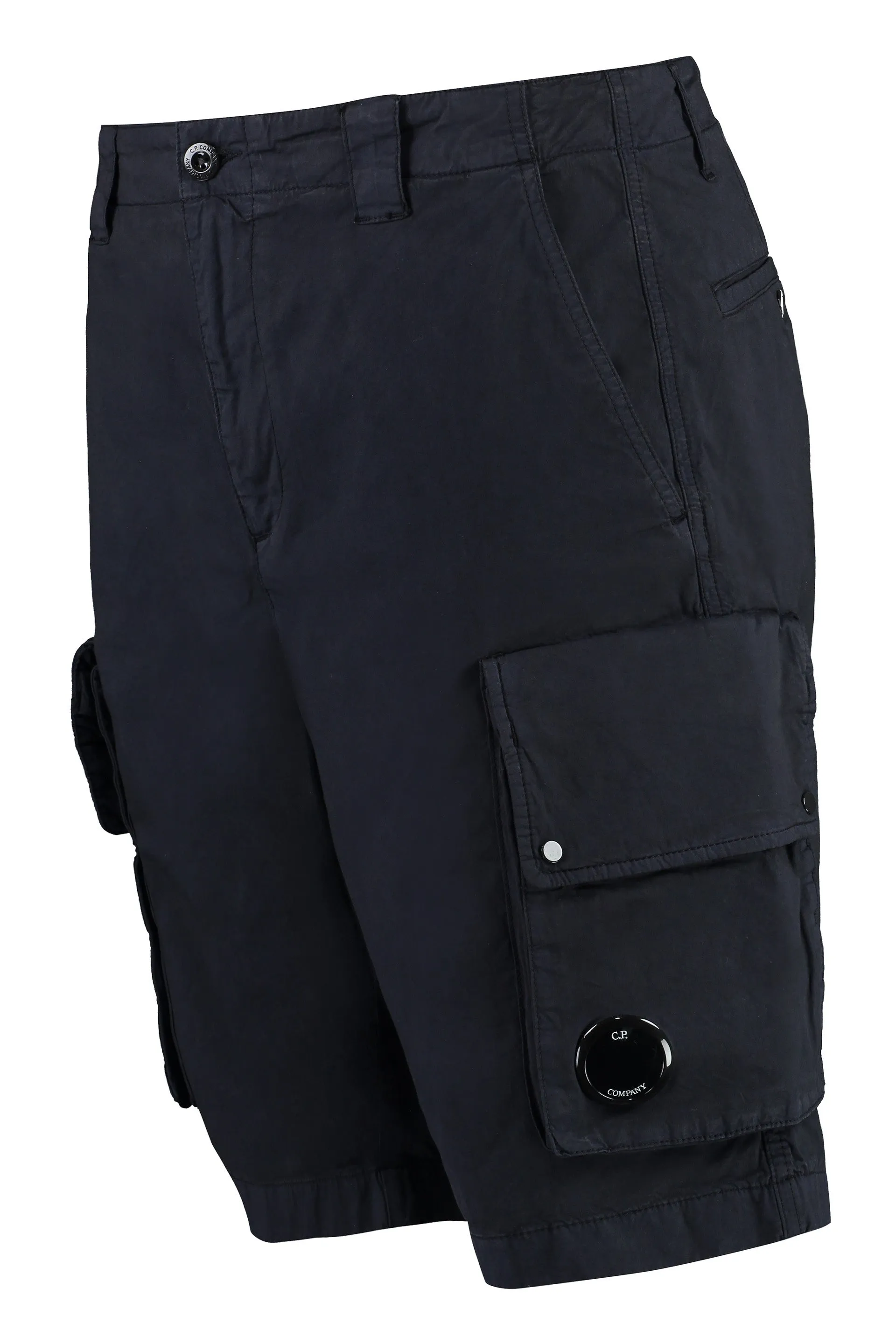 C.P. Company Bermuda multi-tasche in cotone