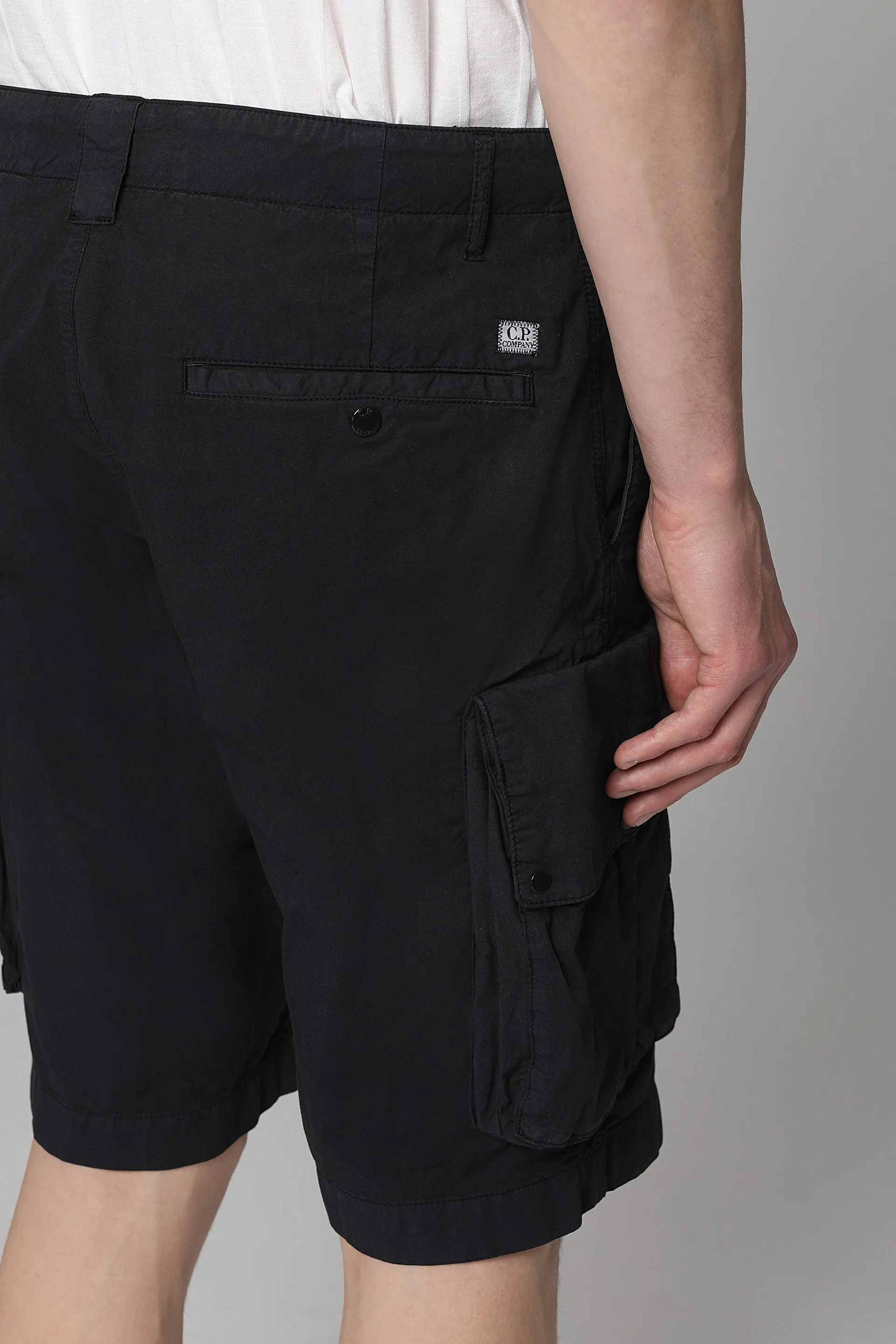C.P. Company Bermuda multi-tasche in cotone