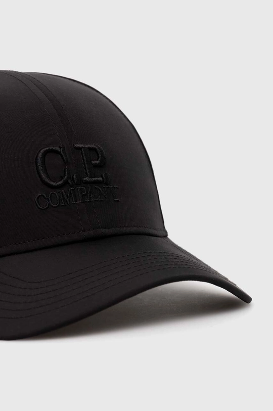 C.P. Company berretto da baseball Chrome-R Goggle