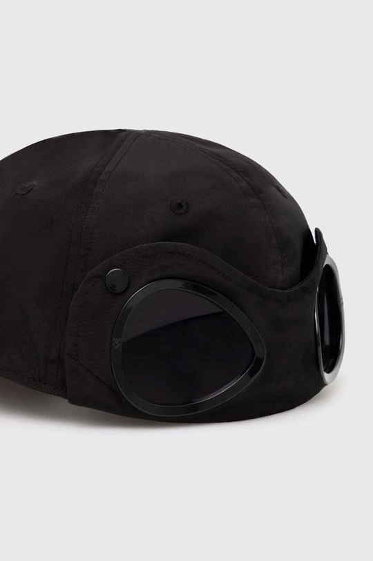 C.P. Company berretto da baseball Chrome-R Goggle