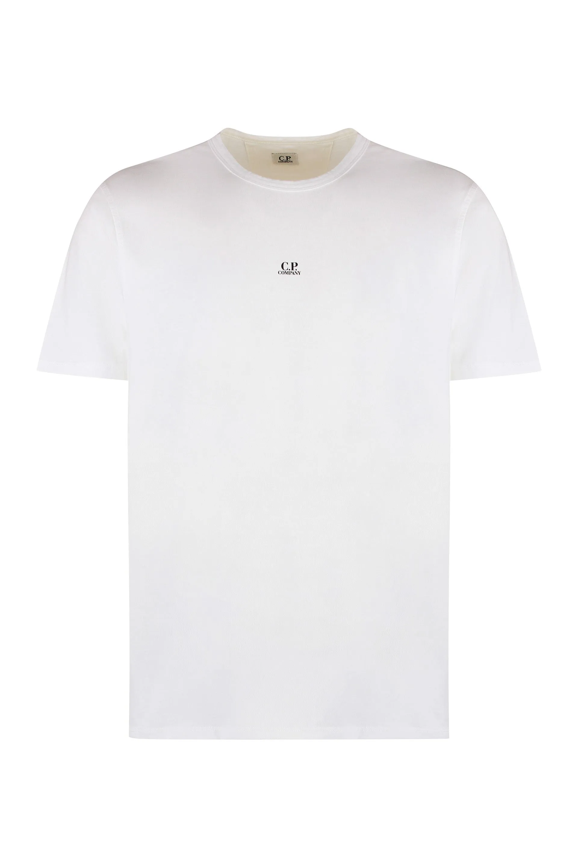 C.P. Company T-shirt in cotone con logo