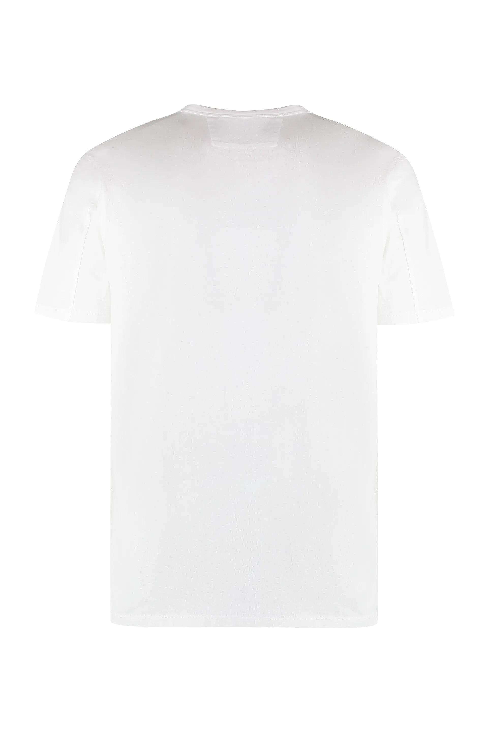 C.P. Company T-shirt in cotone con logo