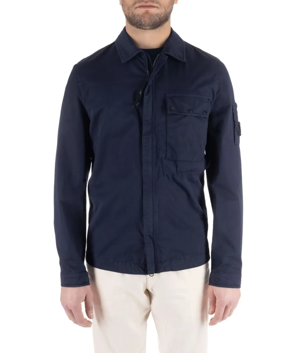 C.P. COMPANY--Over shirt