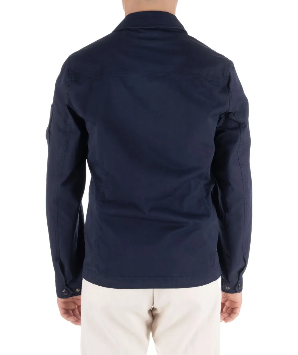 C.P. COMPANY--Over shirt