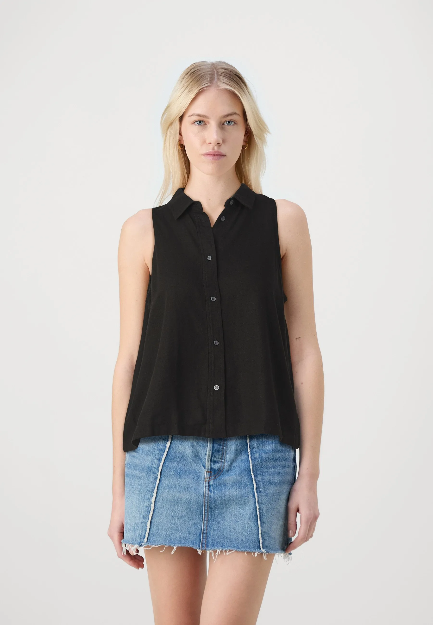 CROP - Camicia