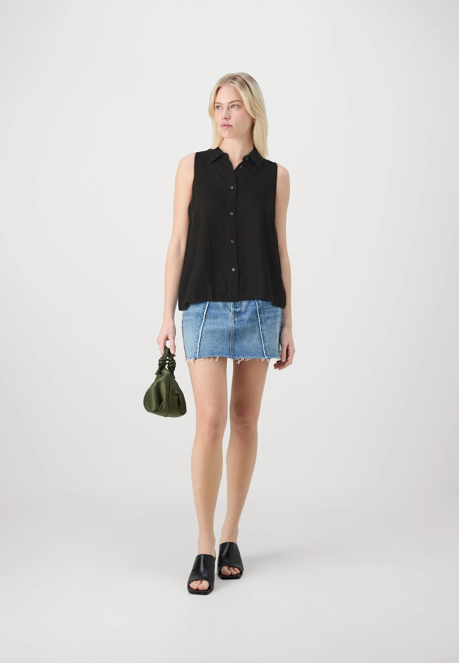 CROP - Camicia