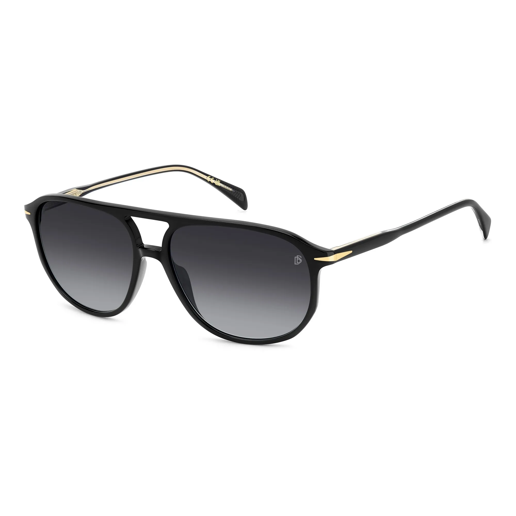   David Beckham DB 1159/S - 807 9O Nero | Occhiale Da Sole Uomo 