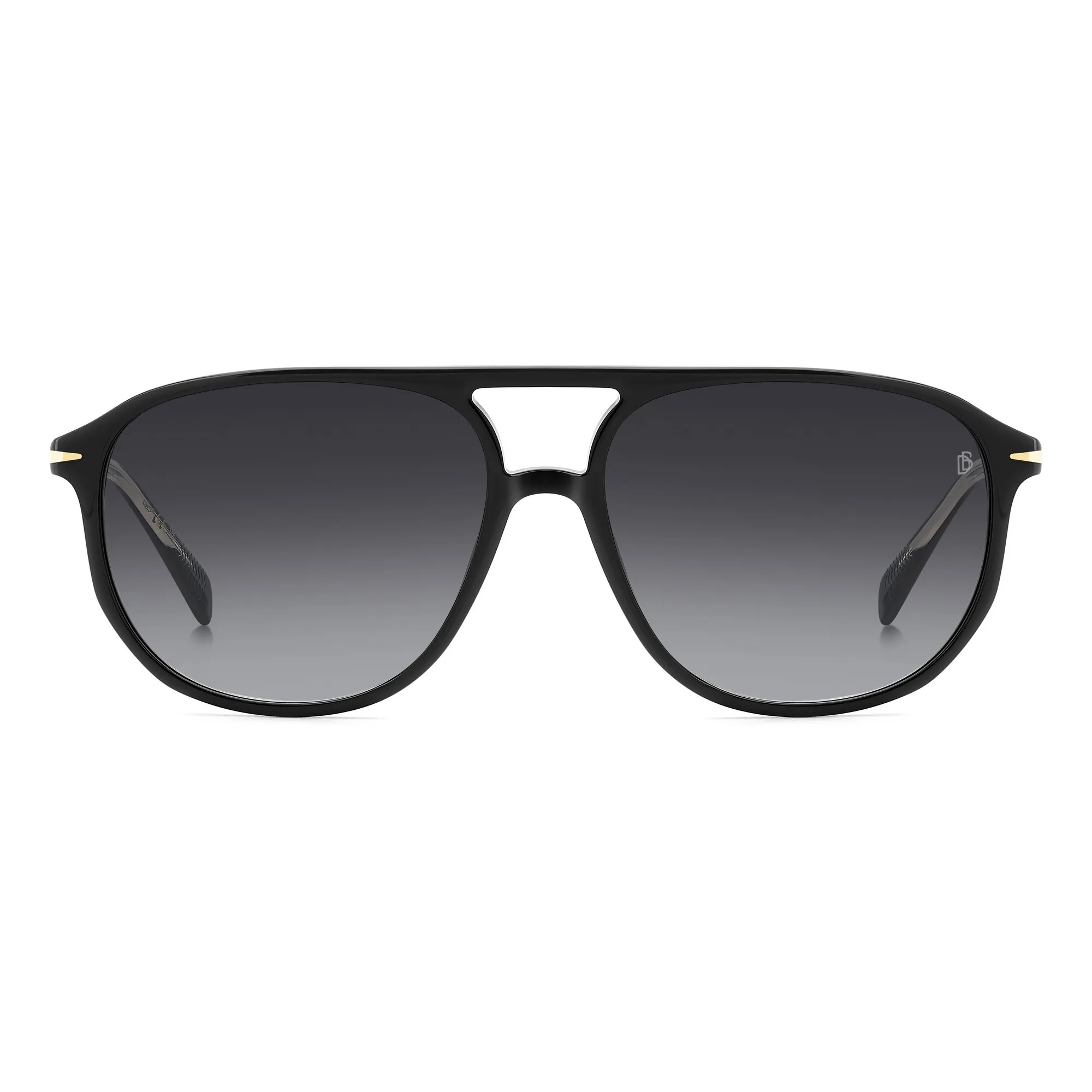   David Beckham DB 1159/S - 807 9O Nero | Occhiale Da Sole Uomo 