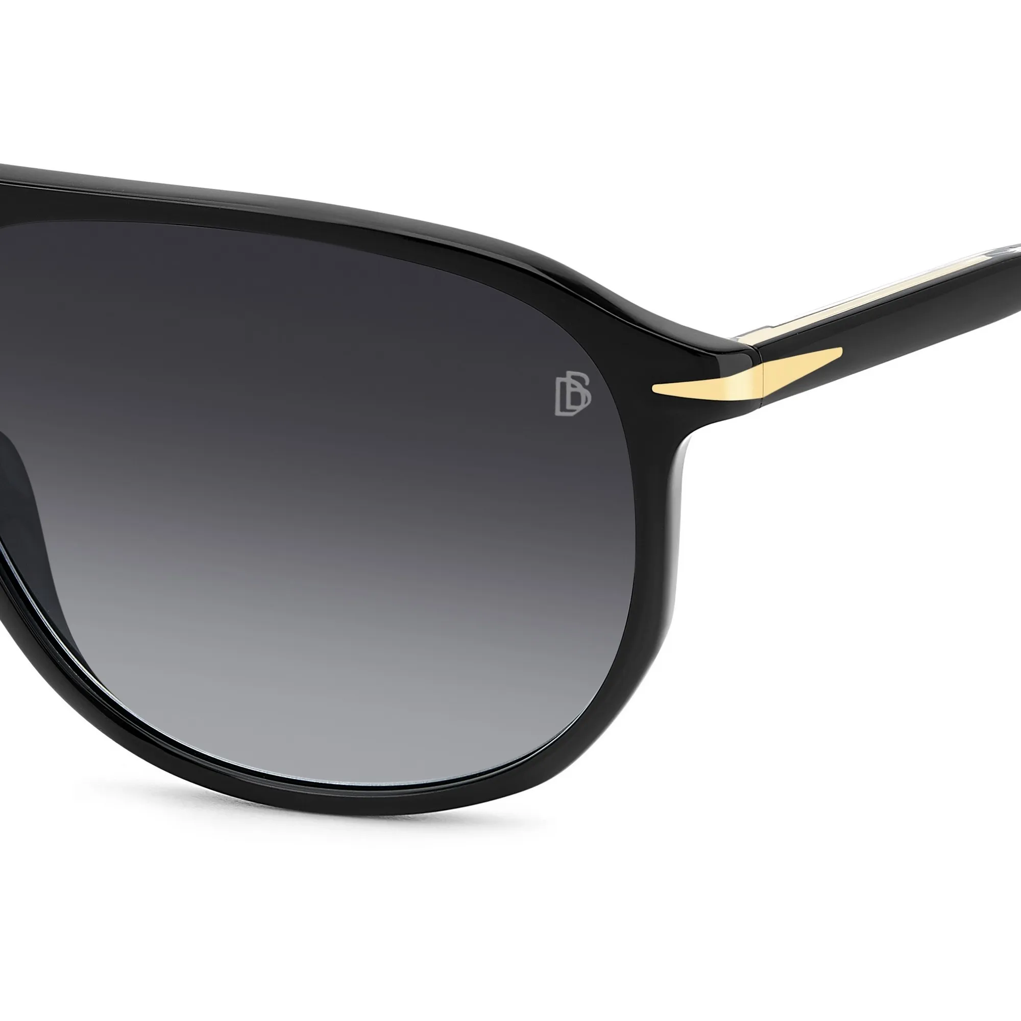   David Beckham DB 1159/S - 807 9O Nero | Occhiale Da Sole Uomo 