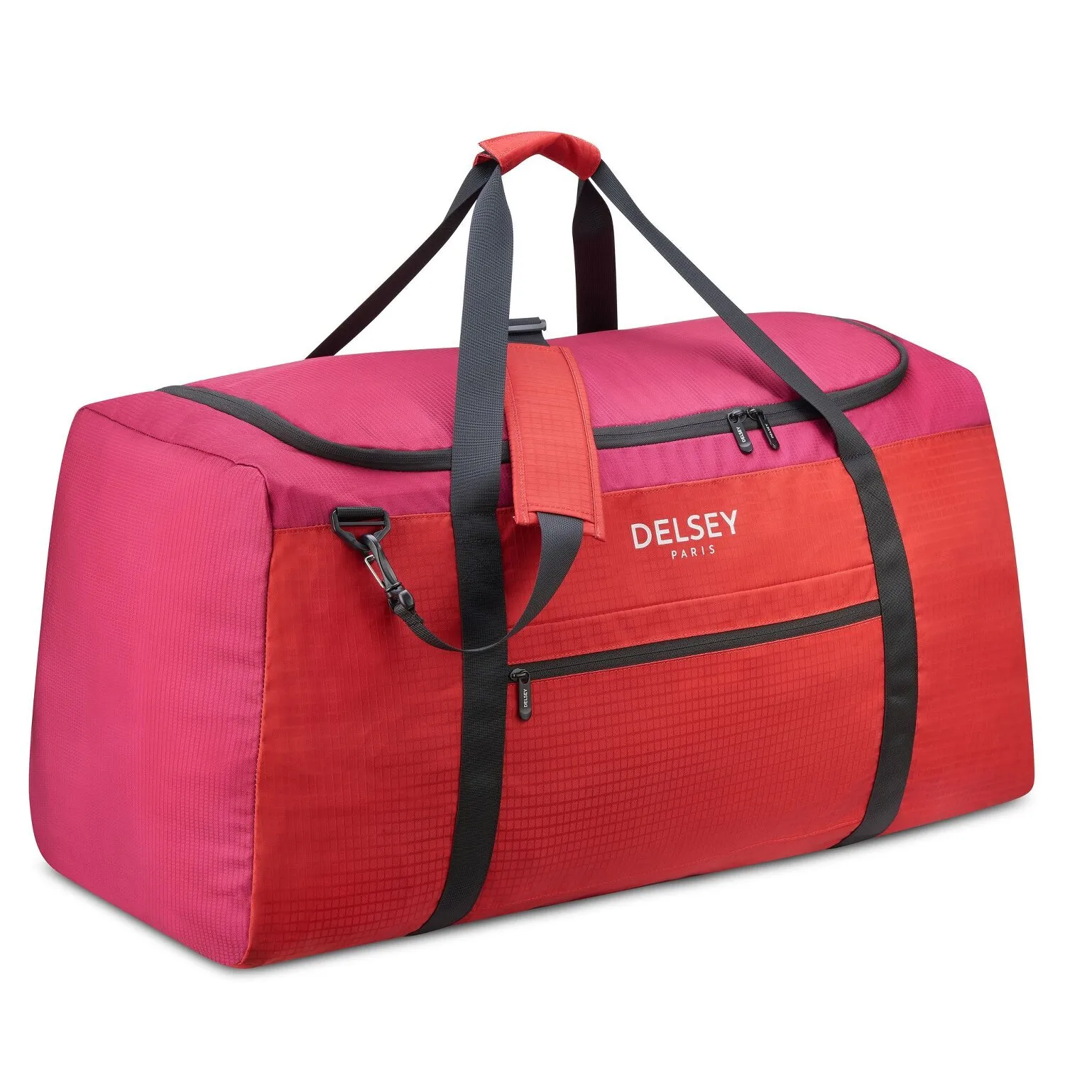 Delsey Paris Nomad Foldable Holdall 80 cm