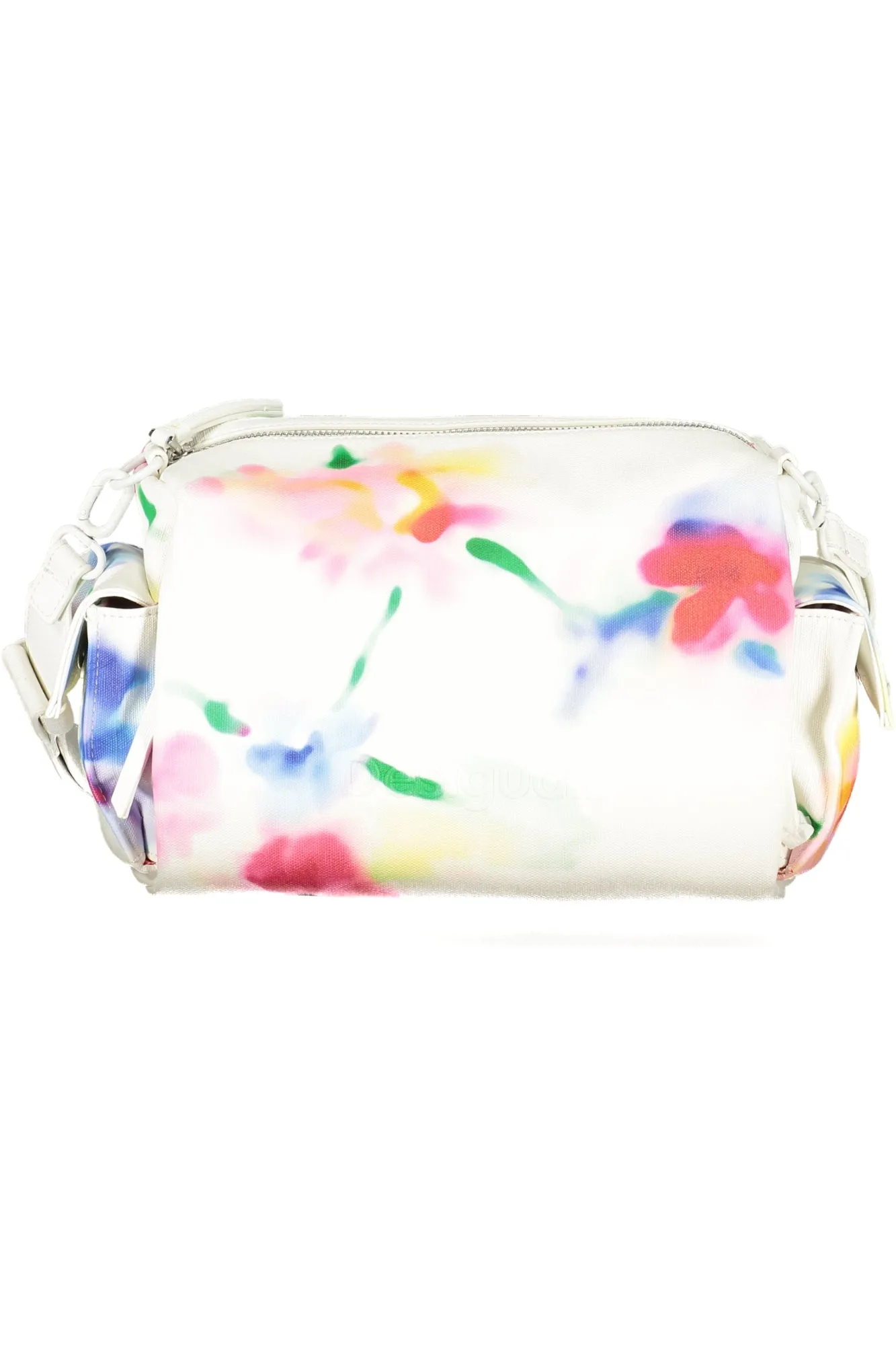 Desigual borsa bianca   